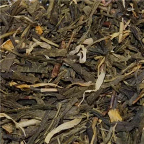 Grøn Sencha Mango Te 250 gram