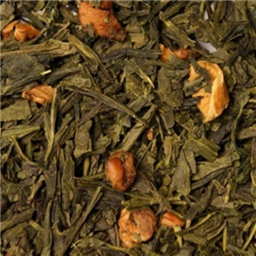 Grøn Sencha Kvæde Te 250 gram
