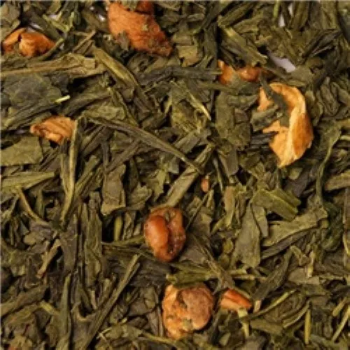 Grøn Sencha Kvæde Te 250 gram