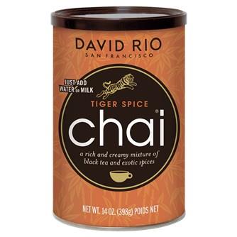 David Rio Chai Tiger Spice tea