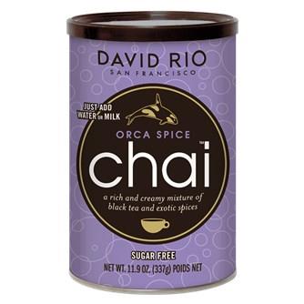 David Rio Orca spice (sukkerfri) tea