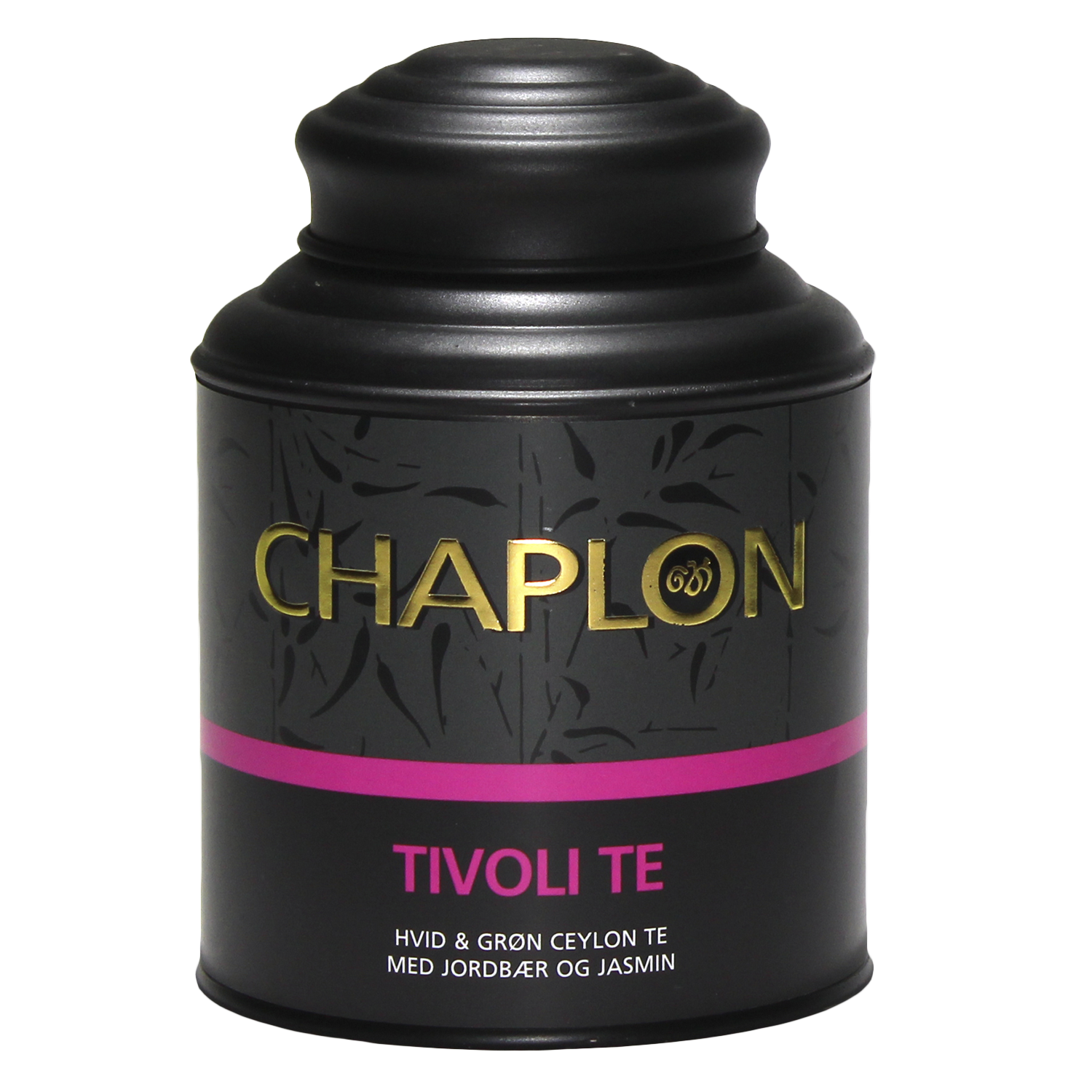 Chaplon Te Hvid / Grøn Tivoli 160g