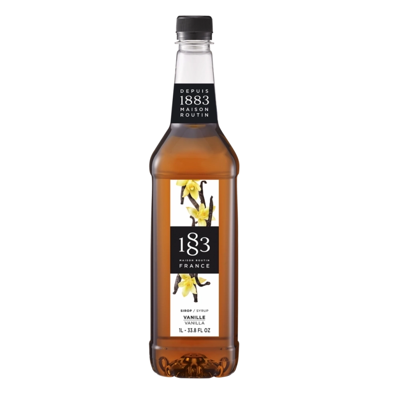 1883 Vanilla Syrup 100CL