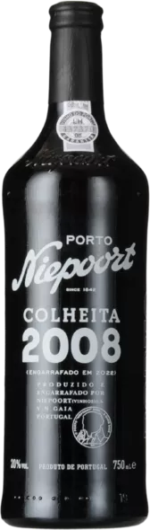 Niepoort Colheita Port 2008 20% 75cl