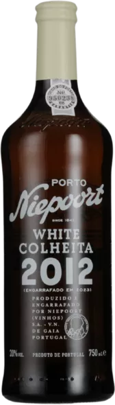 Niepoort Colheita White Port 2012 20% 75 cl