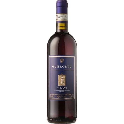 Chianti Castello di Querceto 12,5% 75 cl