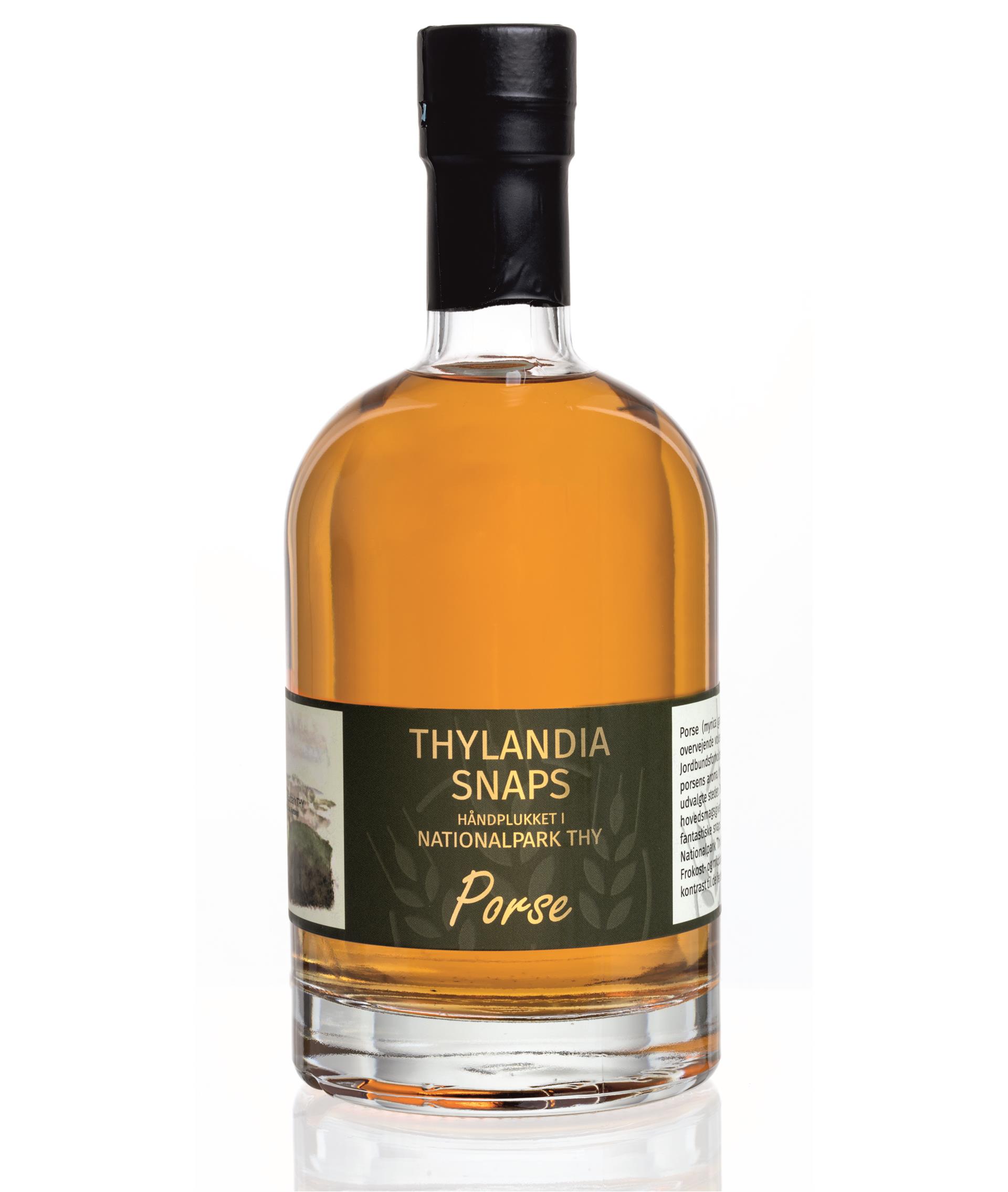 Thylandia Snaps Porse 42% 50cl