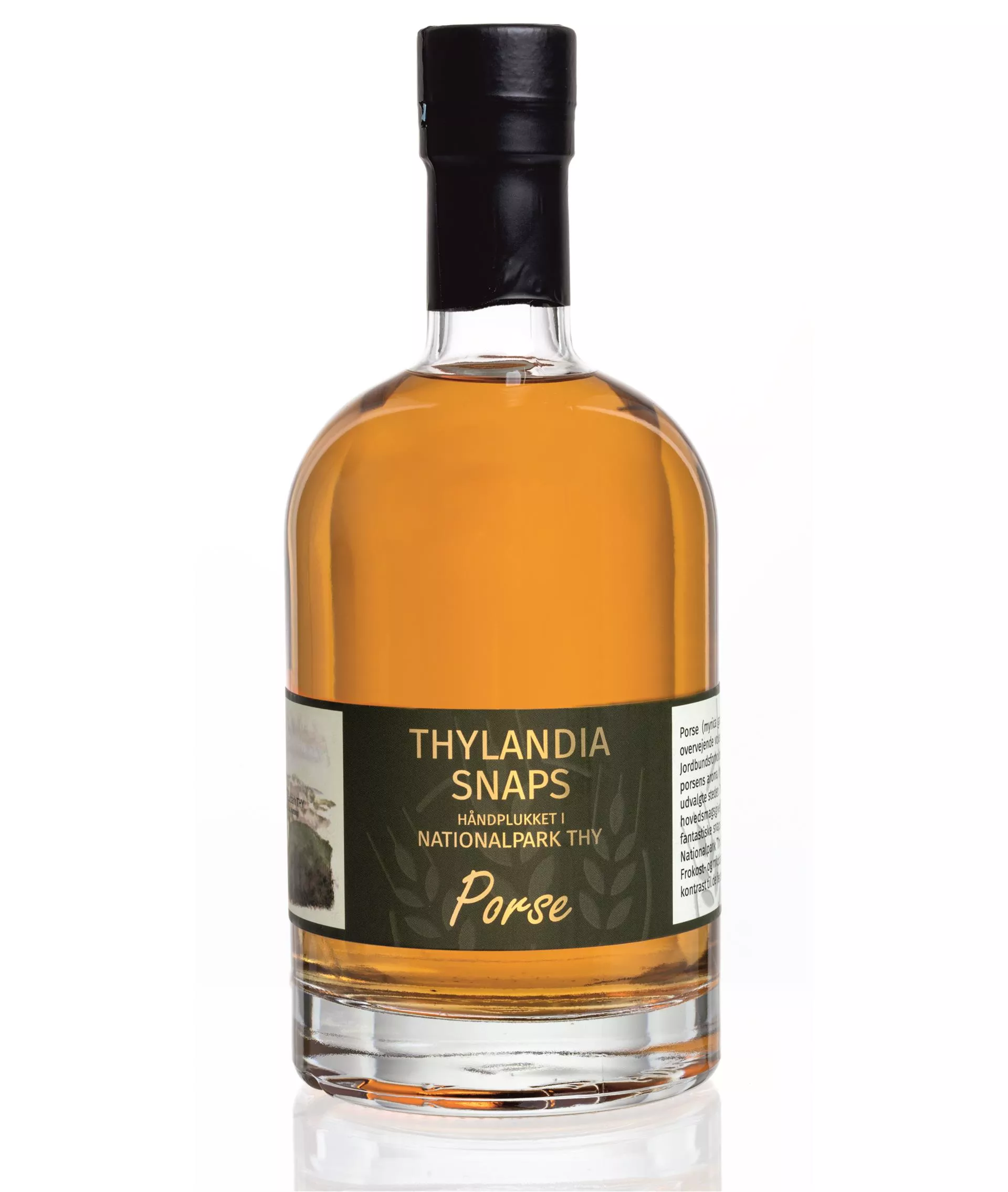 Thylandia Snaps Porse 42% 50cl