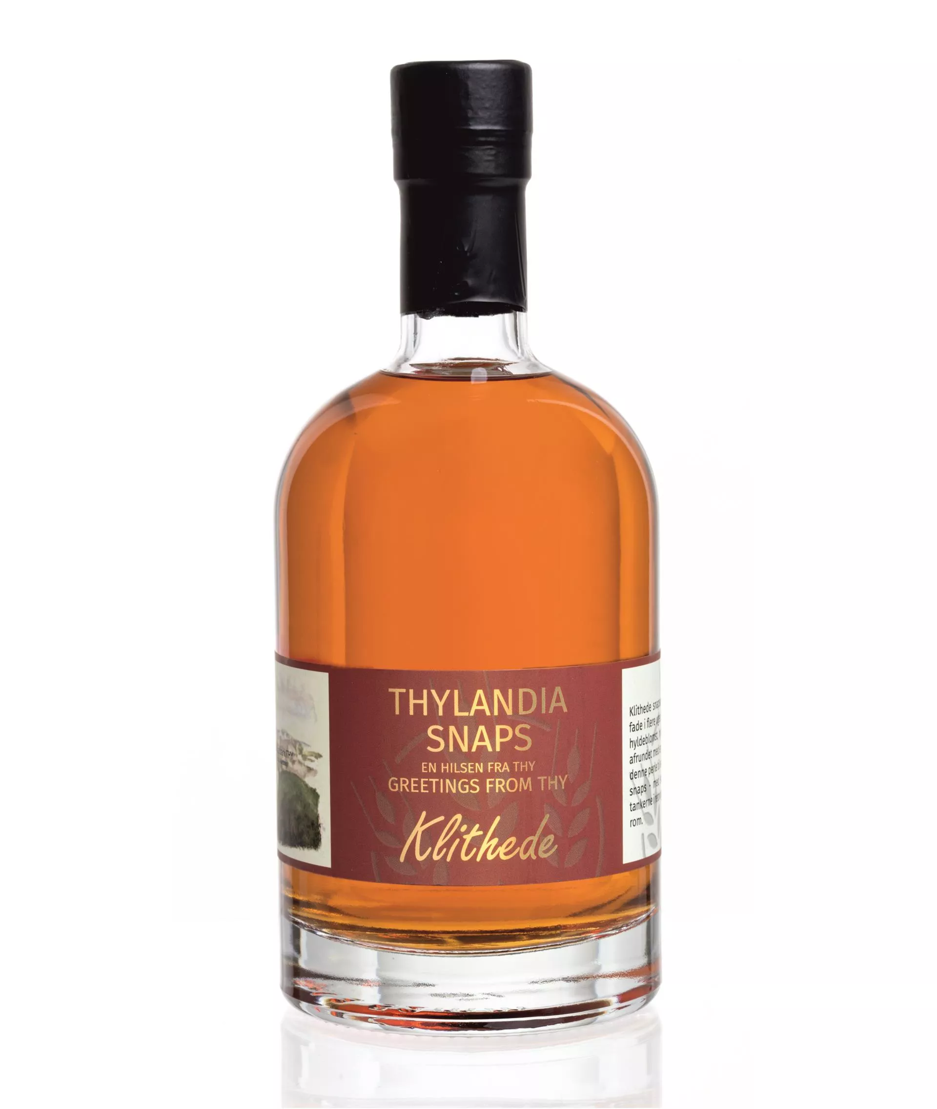 Thylandia Klithede 38% 50 cl