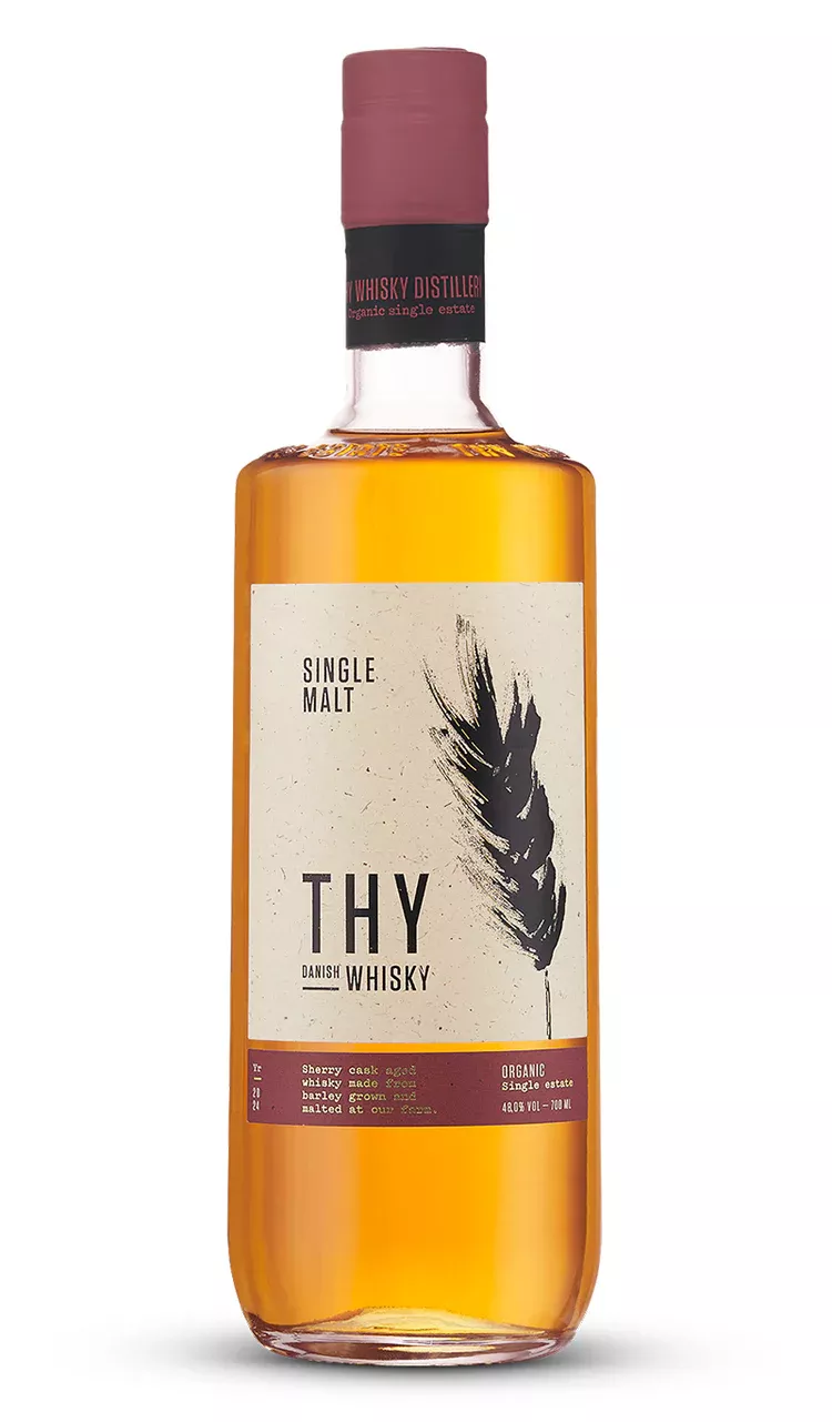 THY Whisky Single malt 48% - 70cl.