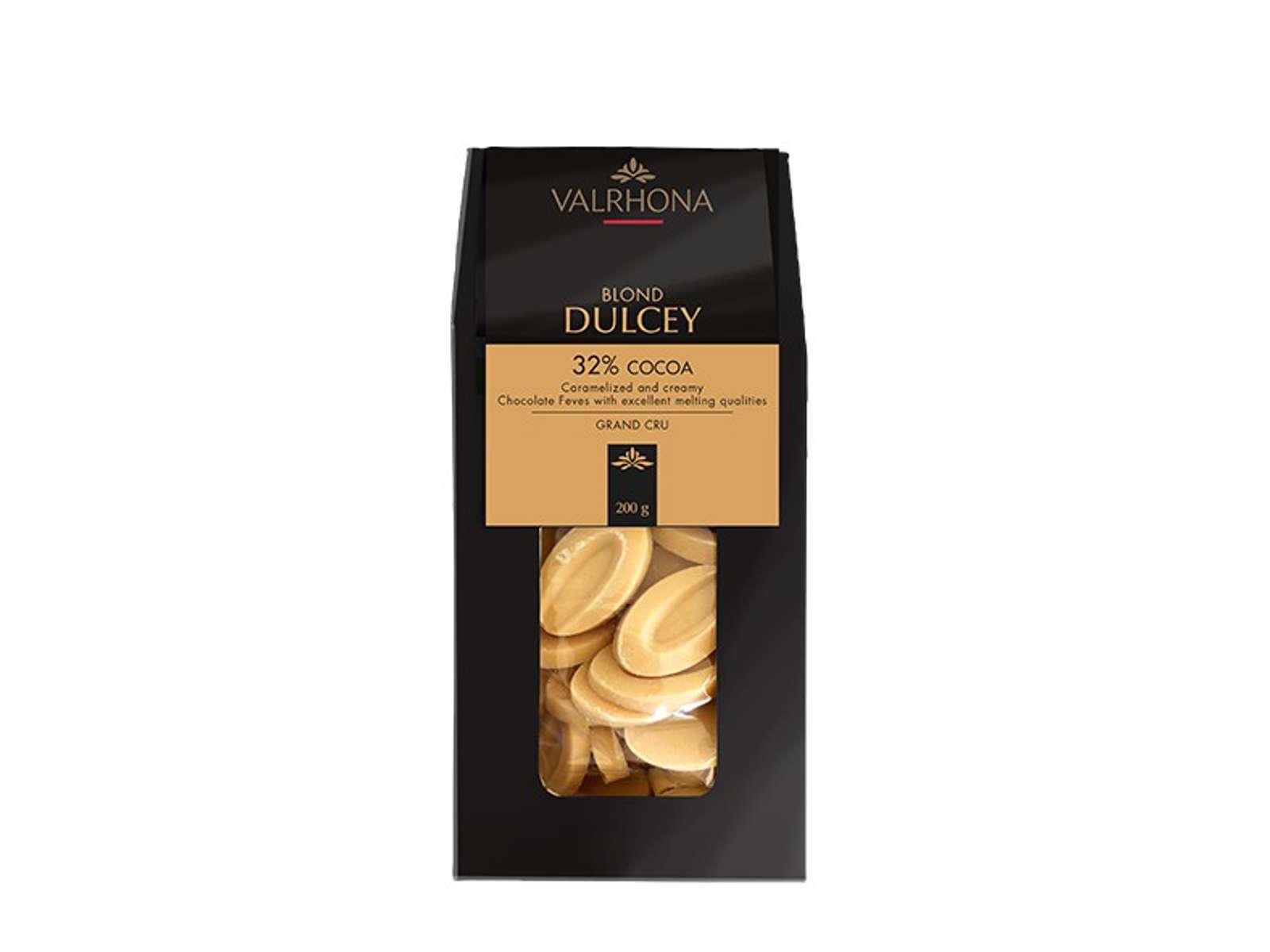 Valrhona Dulcey 35%, 200g