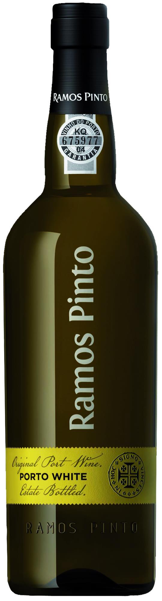  RAMOS-PINTO WHITE  PORT 75 cl 19,5%