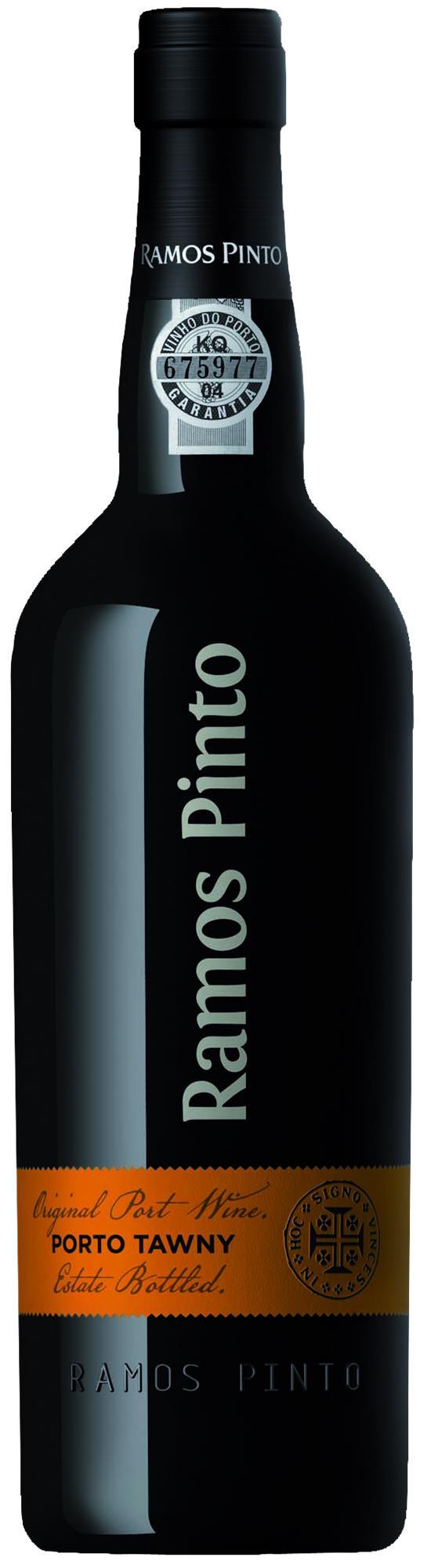 RAMOS-PINTO TAWNY PORT 75 cl 19,5%