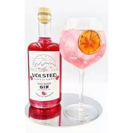 Volsted Pink Robin Gin 40,3% 70 cl