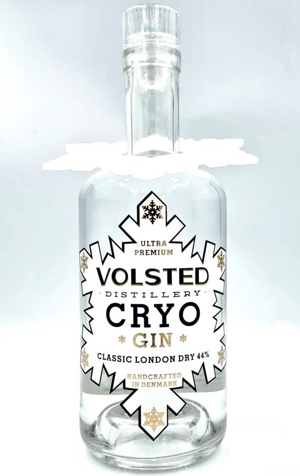 Volsted Cryo Gin Classic 70 cl 43%