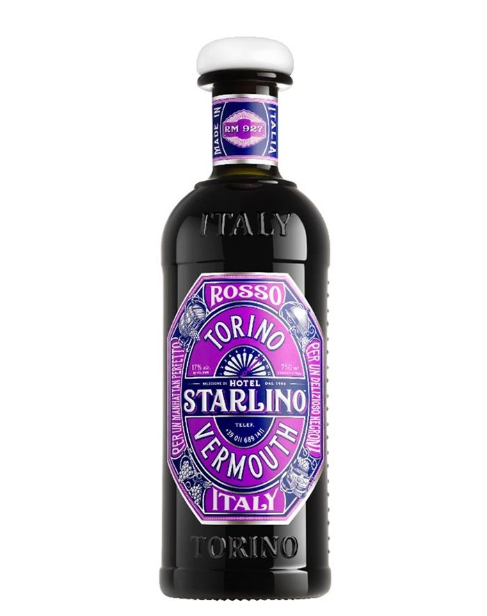 STARLINO Rosso Vermouth 75 cl 17%