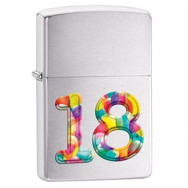 Zippo 18 