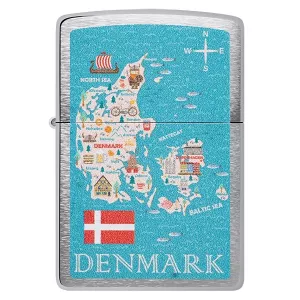 Zippo Danmark 