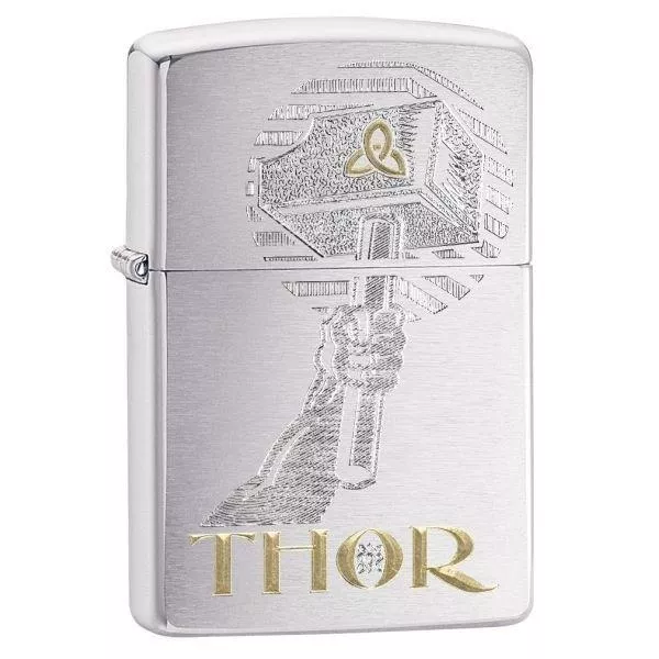 Zippo THORS Hammer 