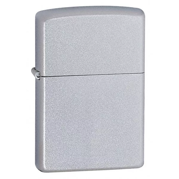 Zippo Satin