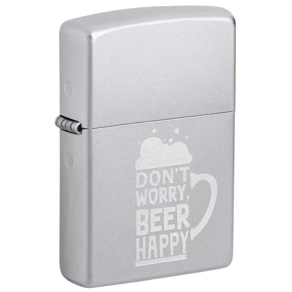 Zippo Dont Worry