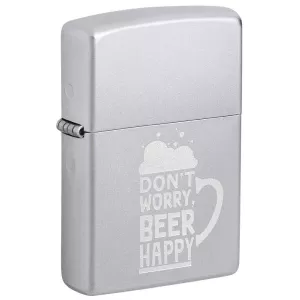 Zippo Dont Worry