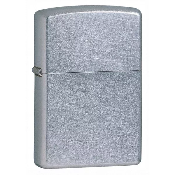 Zippo Street Crome