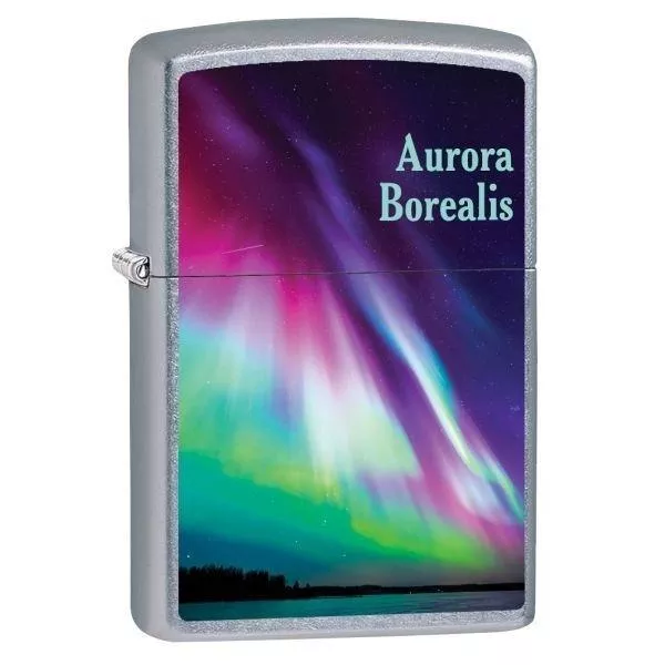 Zippo Aurora Borealis