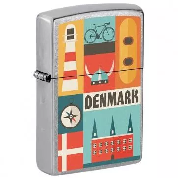 Zippo DC Denmark