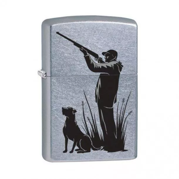 Zippo Hunt