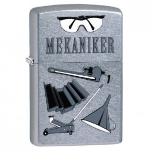 Zippo Mekaniker