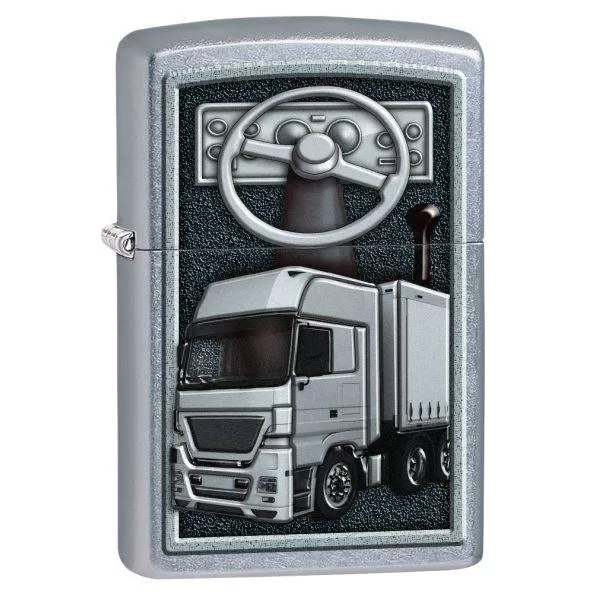 Zippo Truck 