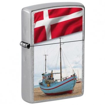 Zippo Denmark Trawler 