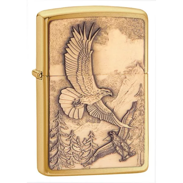 Zippo Where Eagles Dare