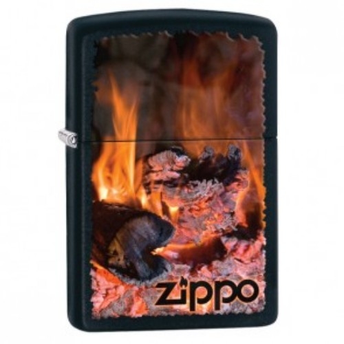 Zippo Fire