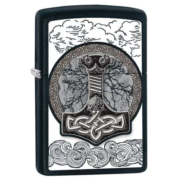 Zippo Thor´s Hammer