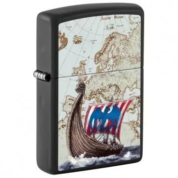 Zippo 2024 Nordic Collectible Lighter