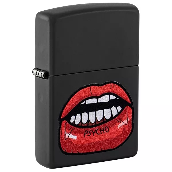 Zippo Psycho