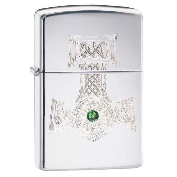 Zippo Thors Hammer