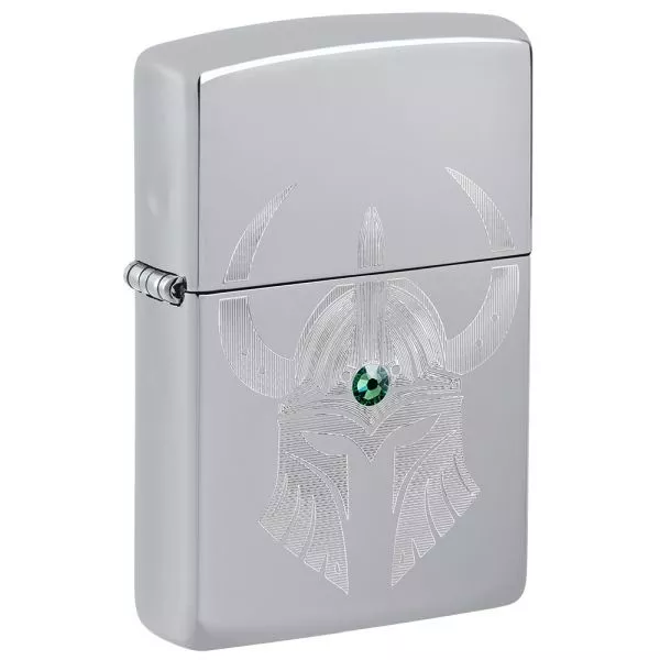 Zippo Viking Helmet