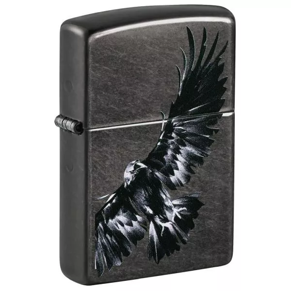 Zippo Raven