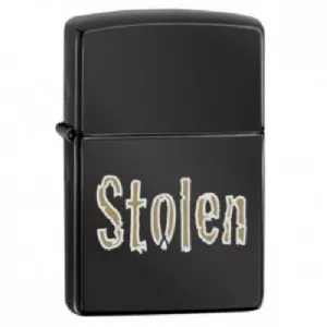 Zippo Stolen