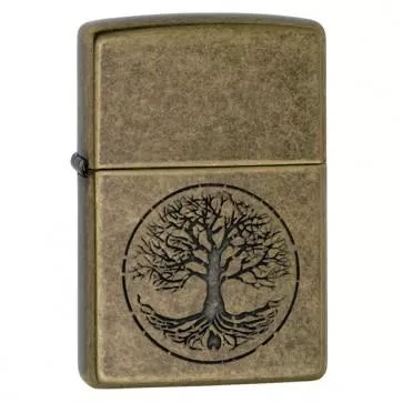 Zippo Tree of Life