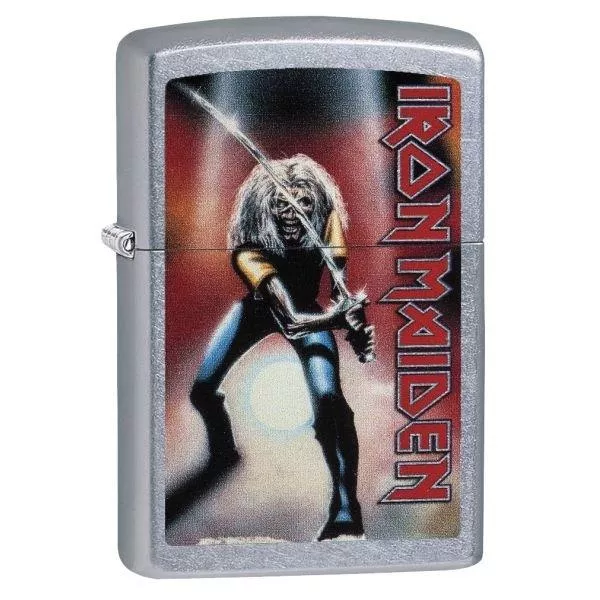 Zippo Iron Maiden