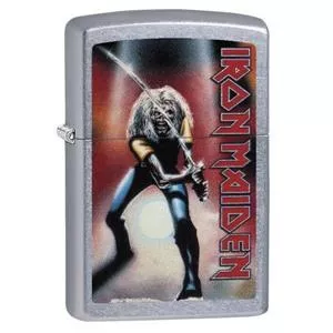 Zippo Iron Maiden