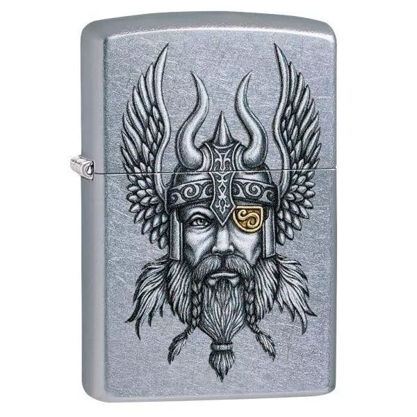 Zippo Viking Warrior 