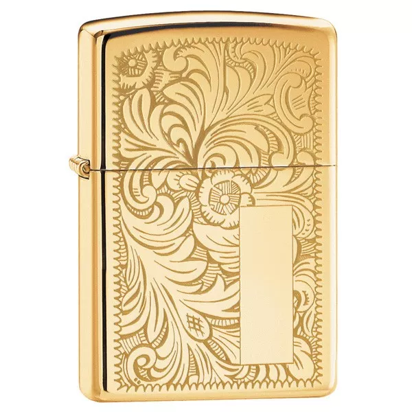 Zippo Venetian Brass