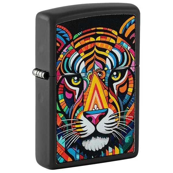 Zippo Colderful Tiger