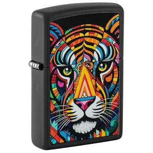 Zippo Colderful Tiger