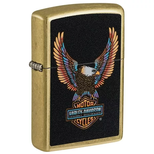 Zippo Harley-Davidson